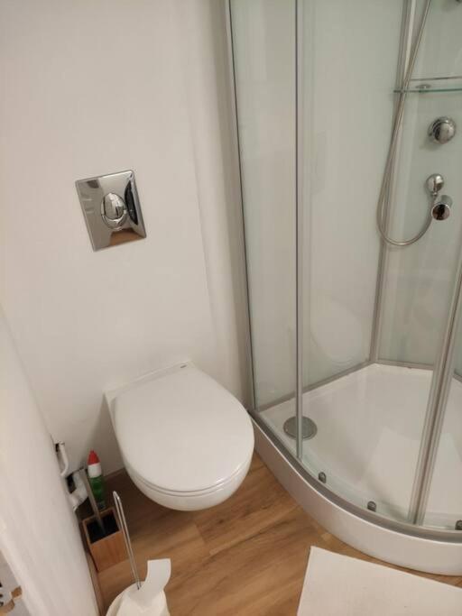 Studio Duplex Leilighet Bayeux Eksteriør bilde