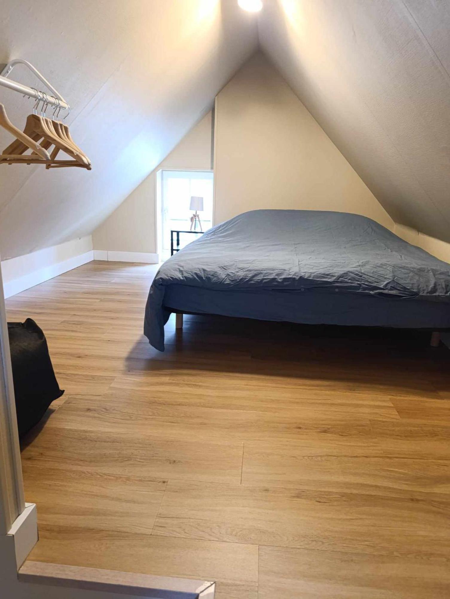 Studio Duplex Leilighet Bayeux Eksteriør bilde